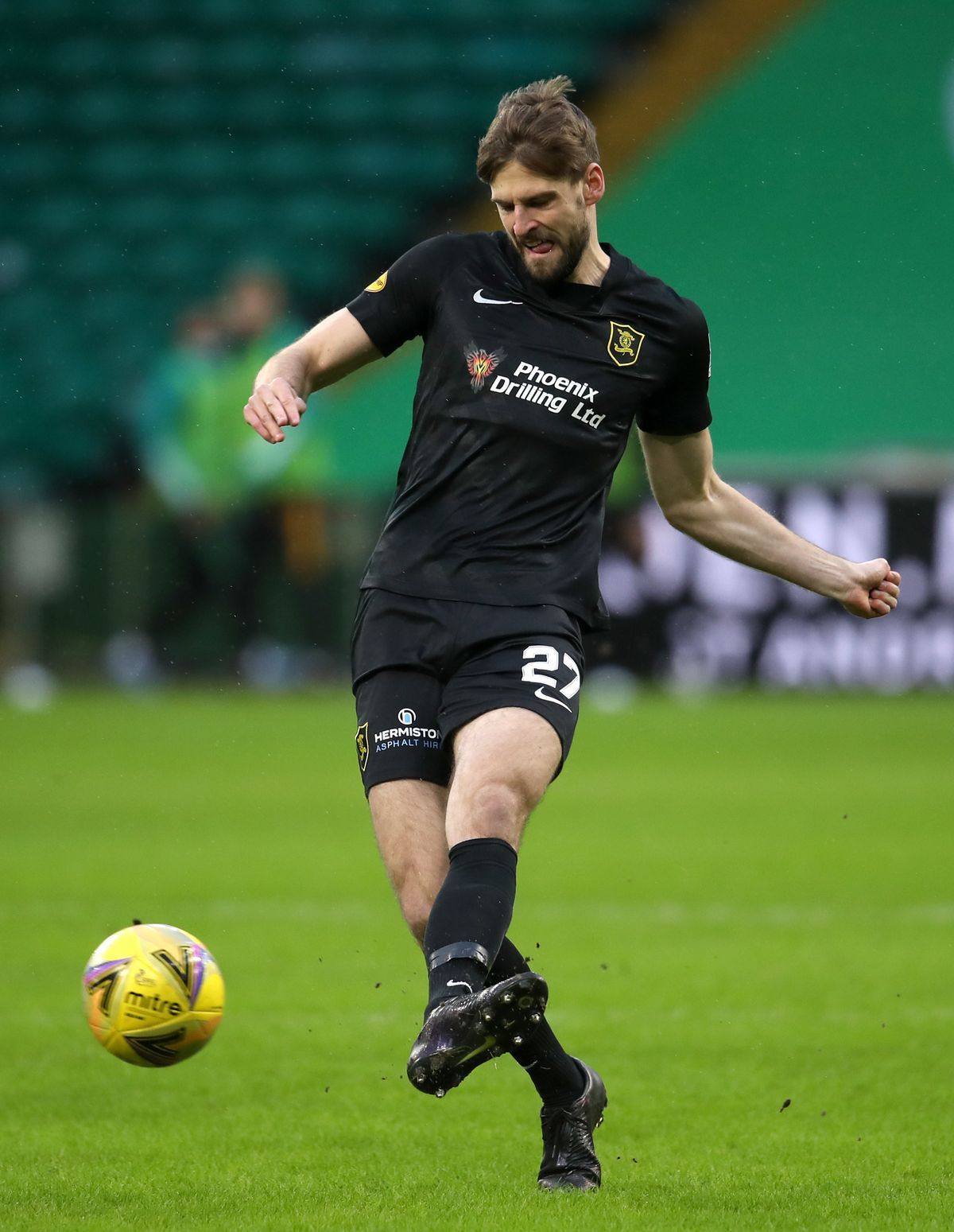 Celtic v Livingston – Scottish Premiership – Celtic Park