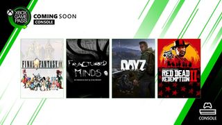 Xbox Game Pass