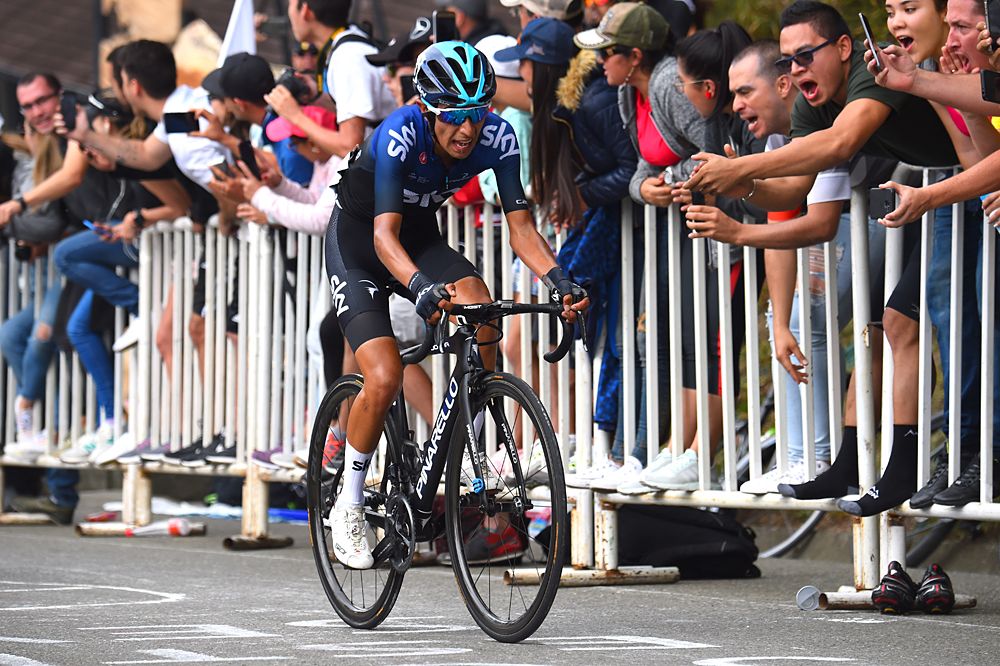 Ivan Sosa (Team Sky)
