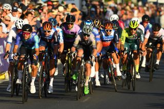 Australian Road National Championships men's road race at Buninyong in 2024