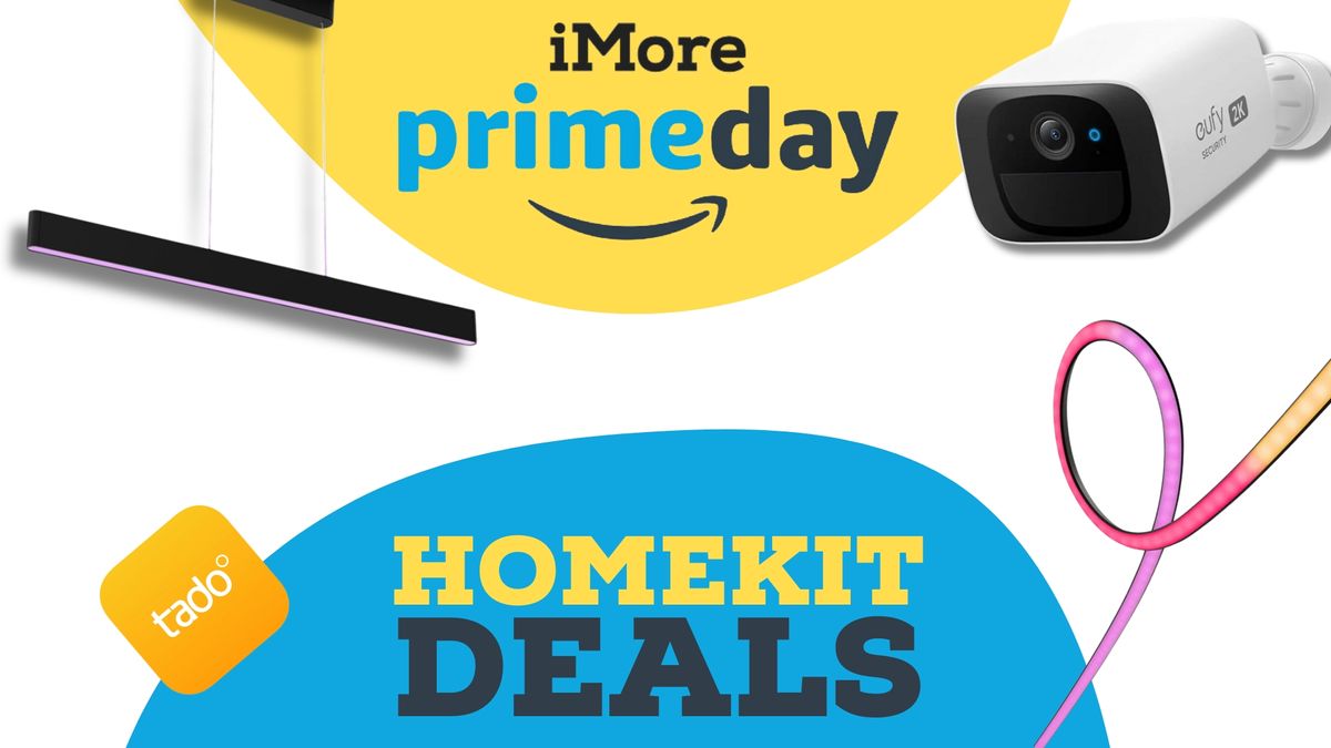 Amazon Prime Day HomeKit deals: All the best smart home Apple deals | iMore