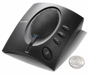 ClearOne Adds New USB Speakerphones