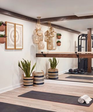 Home Gym Design