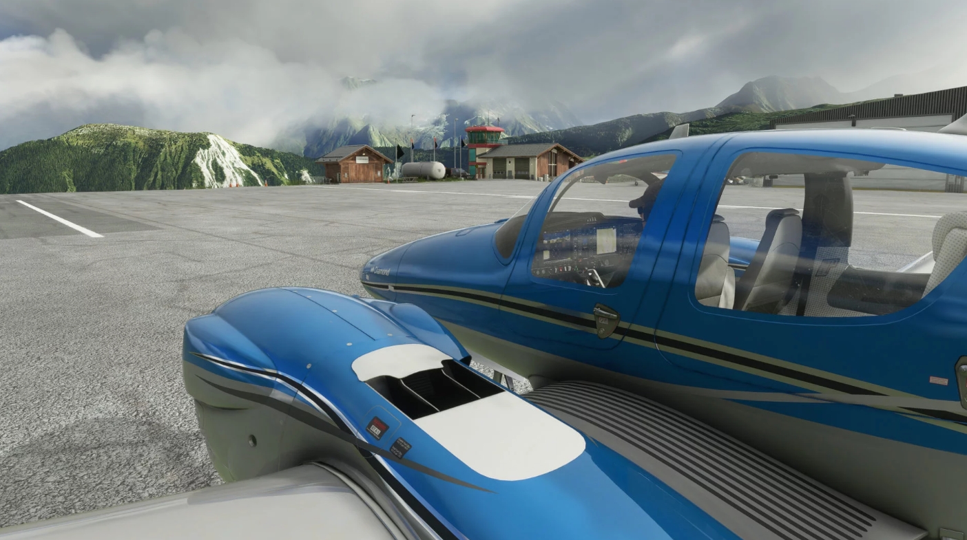 Microsoft Flight Simulator VR is coming to closed beta