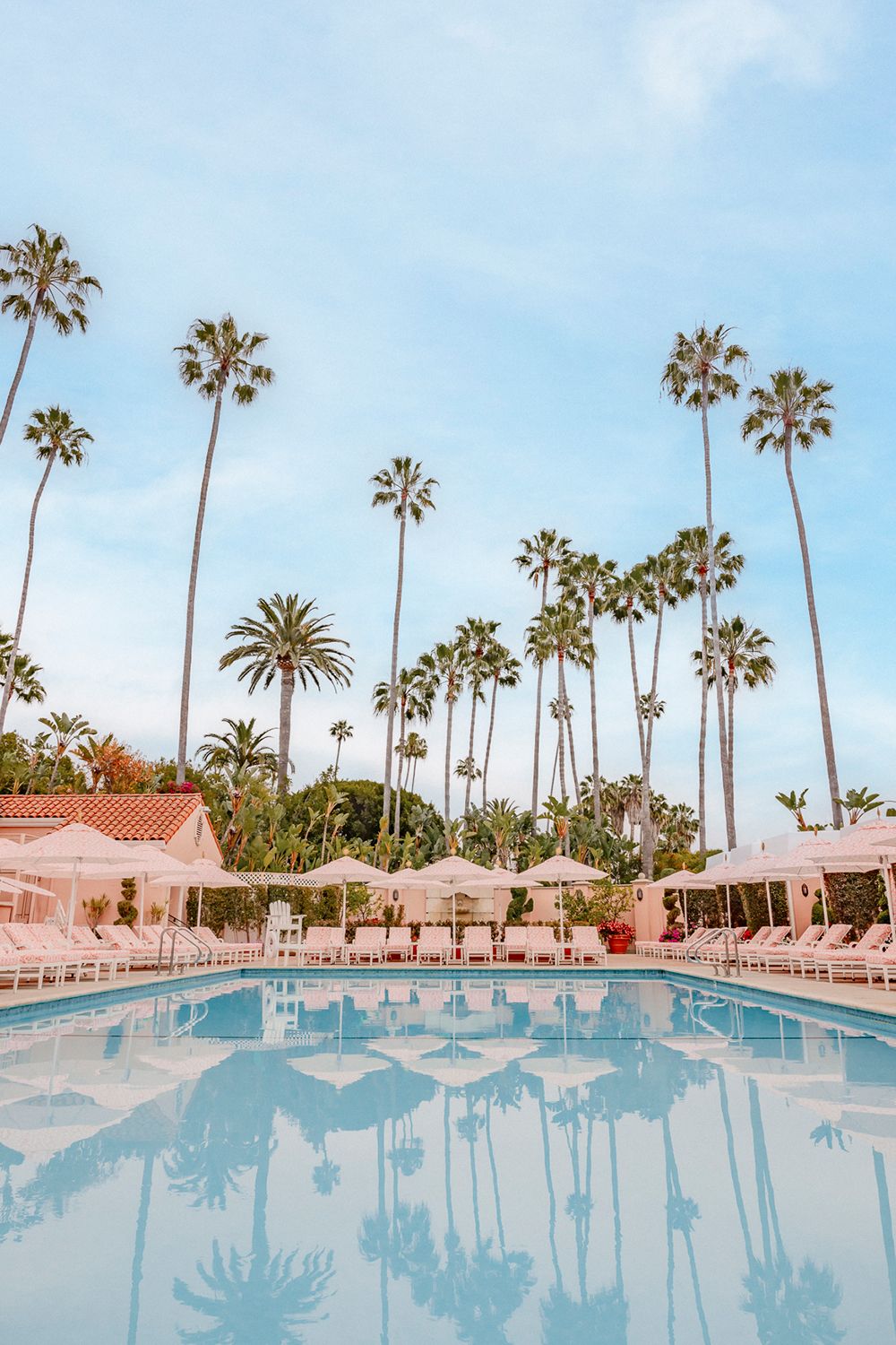 The Beverly Hills Hotel