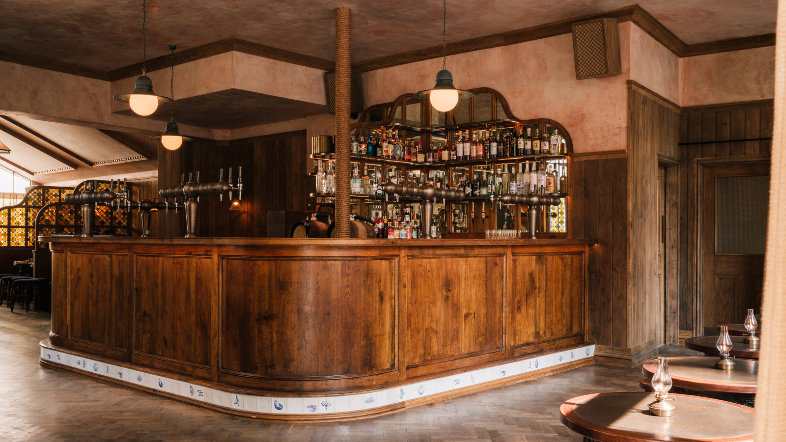the horses pub london review