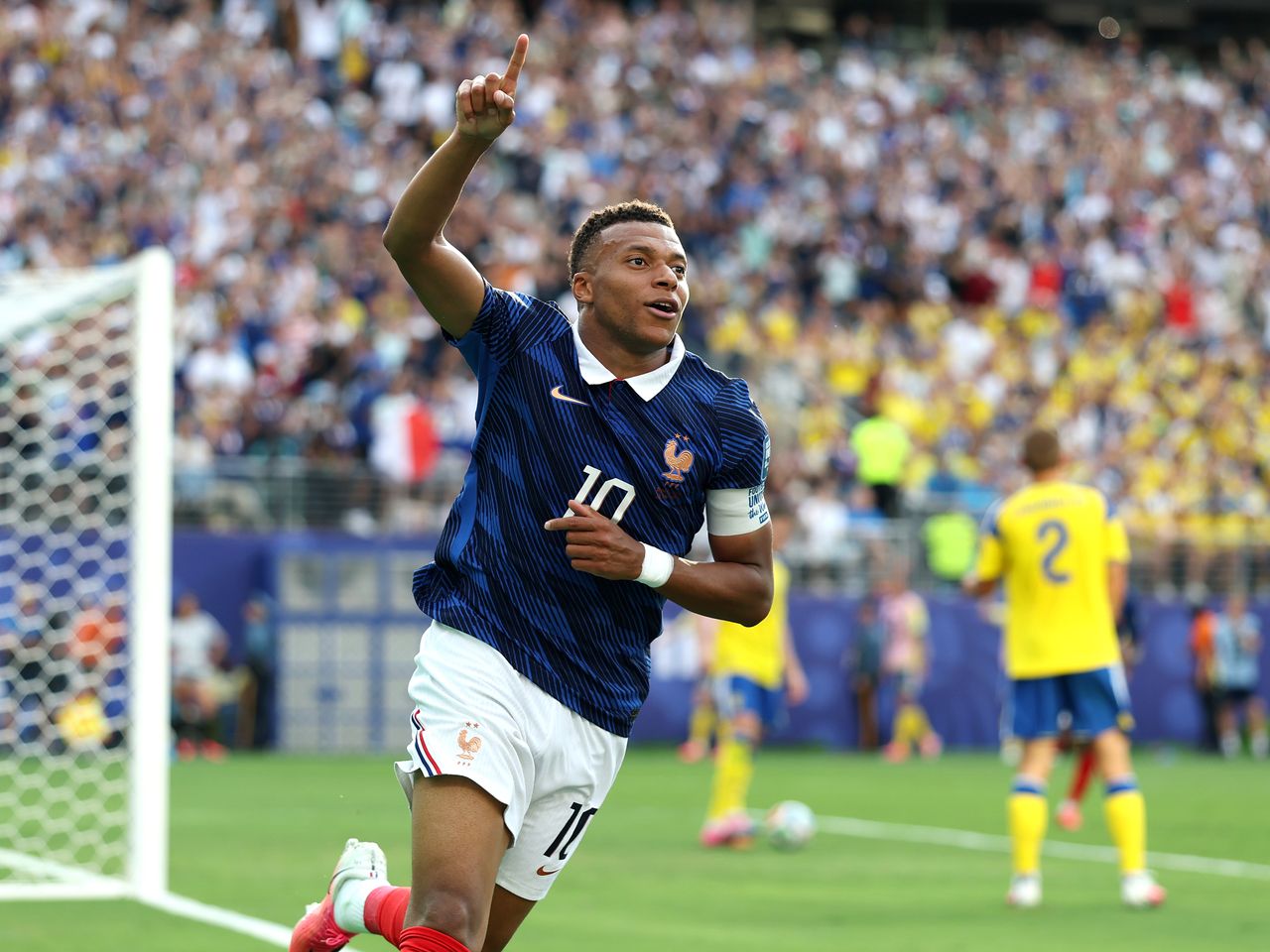 Why is Kylian Mbappe always so good at the World Cup?