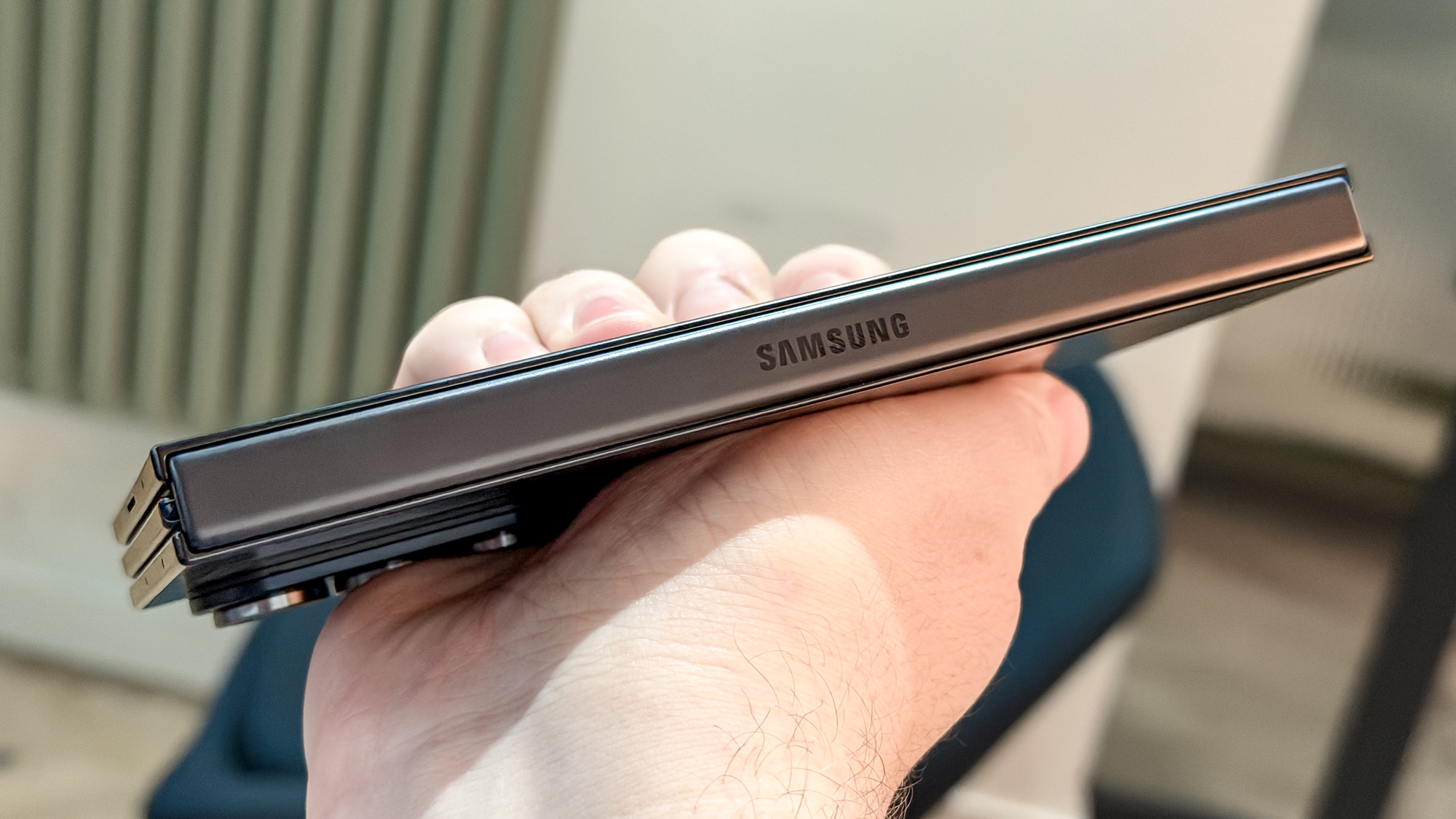 Samsung Galaxy Z TriFold