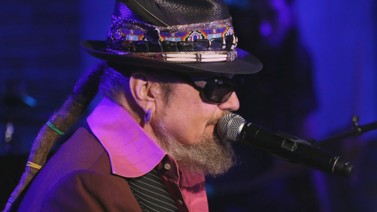 Dr John