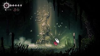 Hunter's March in Silksong