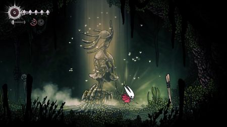 Hunter's March in Silksong