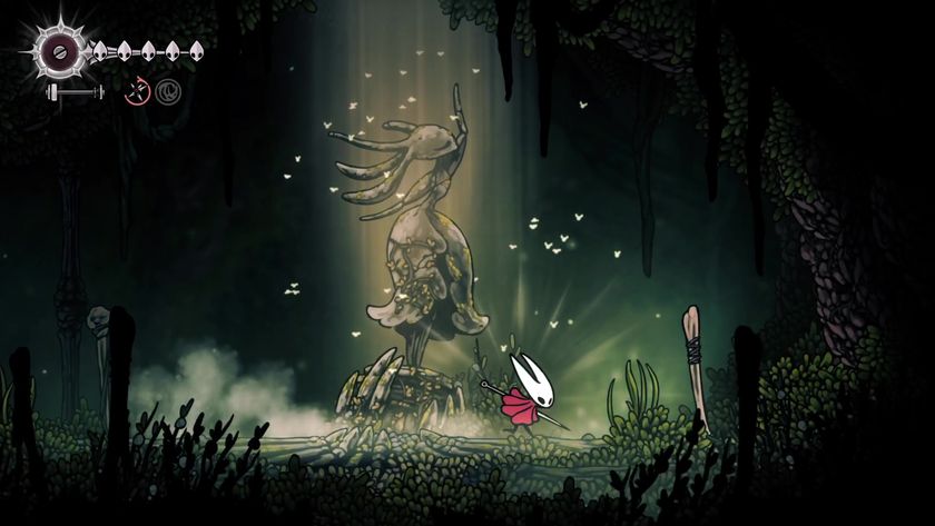 Hunter&#039;s March in Silksong