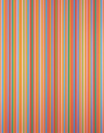 Bridget Riley hits the spot at Hayward Gallery | Wallpaper