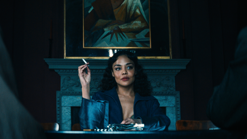 Tessa Thompson as Hedda Gabler in Nia DaCosta&#039;s Hedda