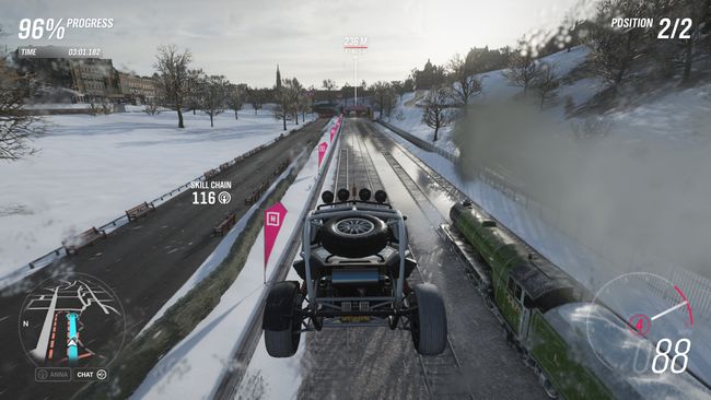 Forza Horizon 4 Review - A Beautiful Ride Around Scenic England