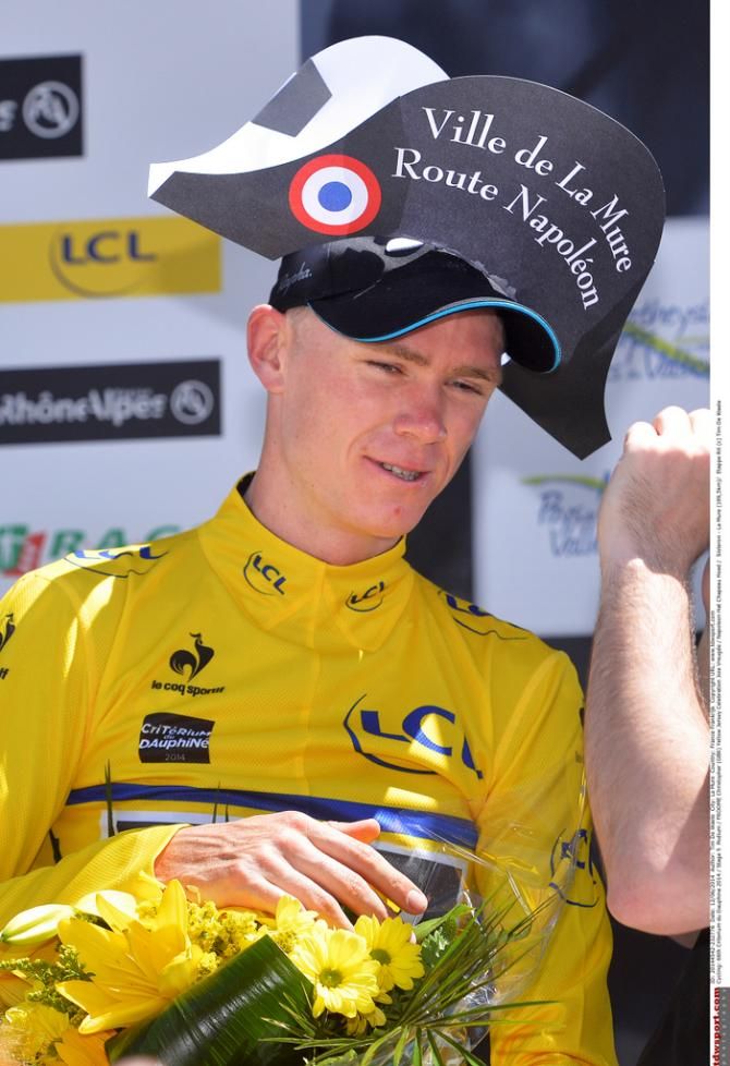 Chris "Napoleon" Froome