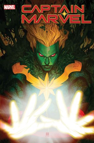Marvel Comics March 2021 solicitations