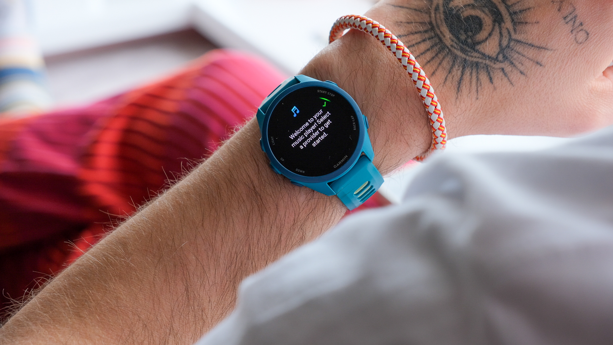 Garmin Forerunner 170 review