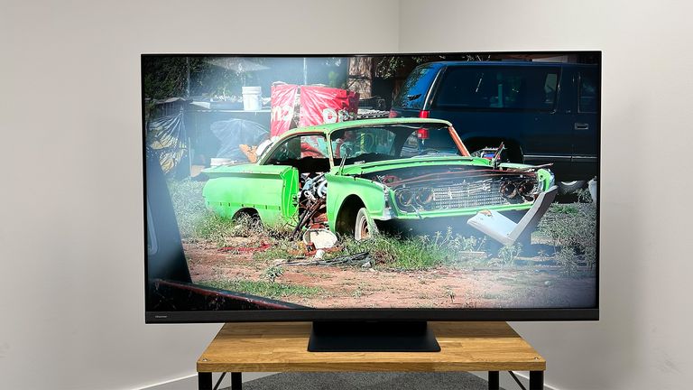Hisense U8K review: a strong performance-per-pound proposition | What ...
