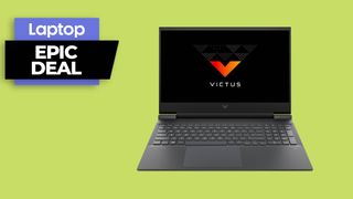HP Victus 16 laptop