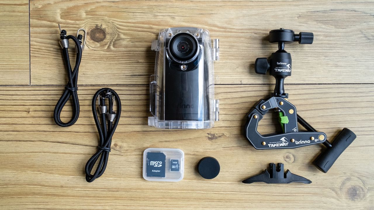 Brinno TLC 300 Timelapse Camera