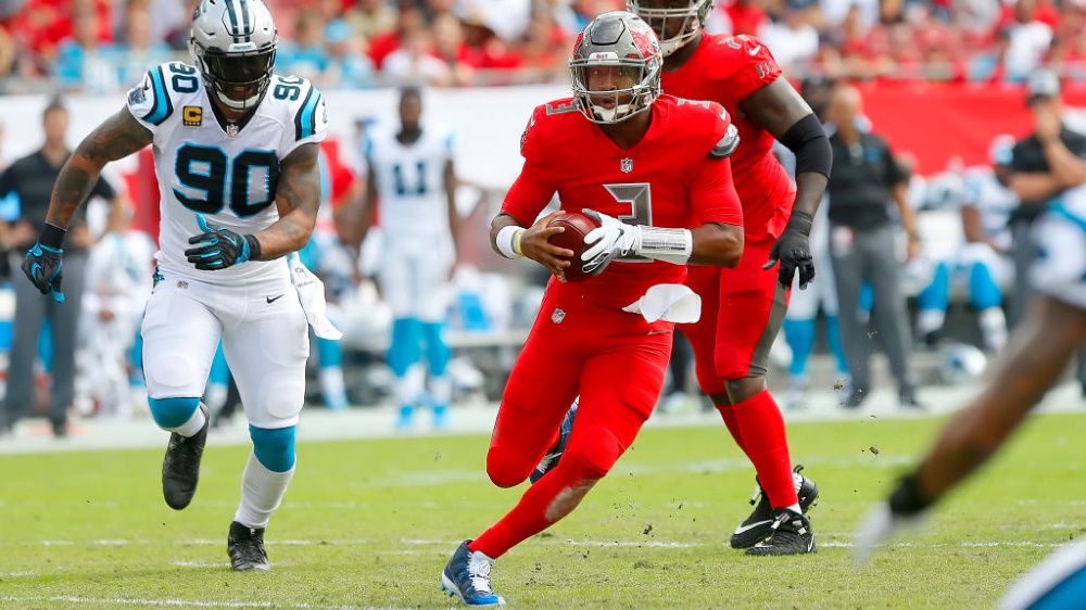 How To Watch Panthers Vs Buccaneers: Live Stream London Games NFL ...