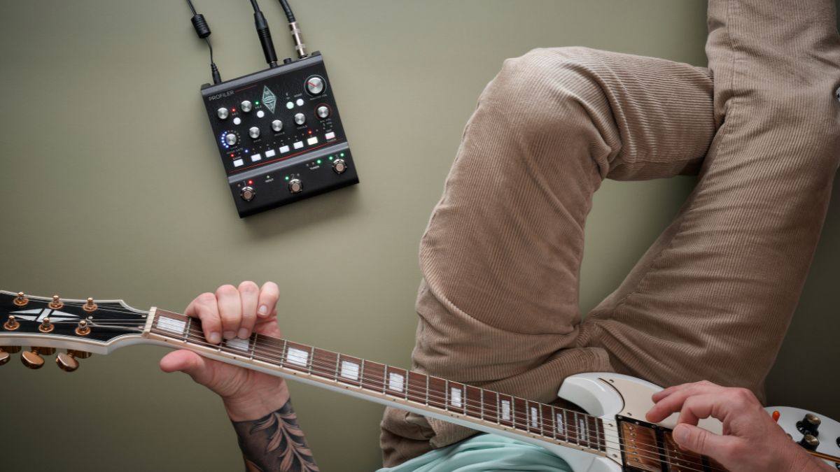 Kemper Profiler MK-2 Series