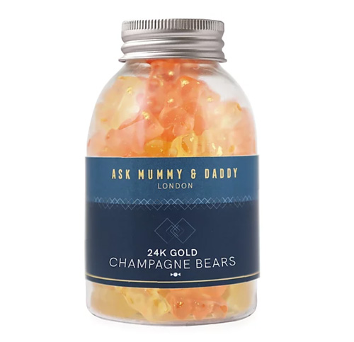 Champagne-gummy-bears