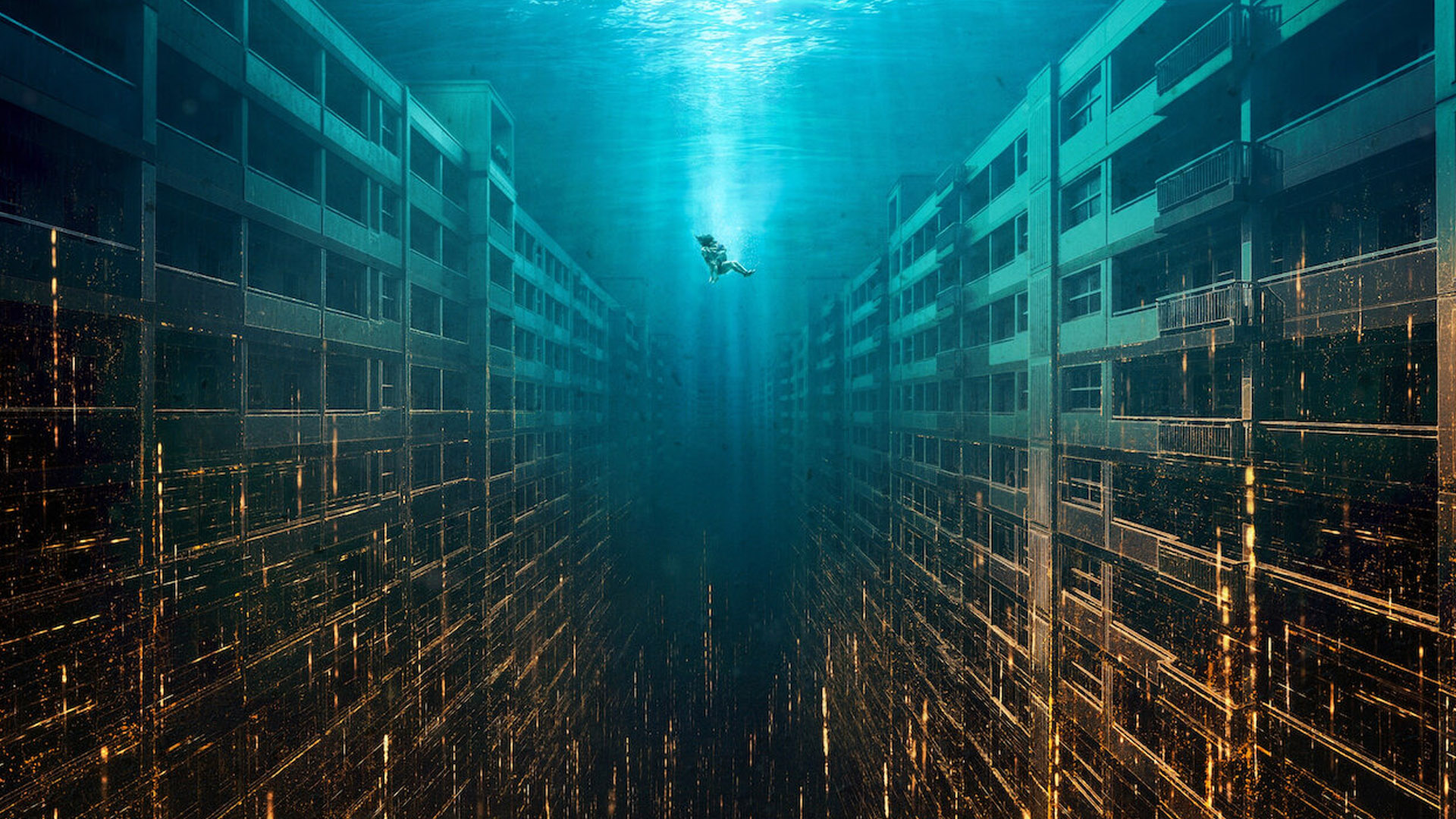 The Great Flood poster