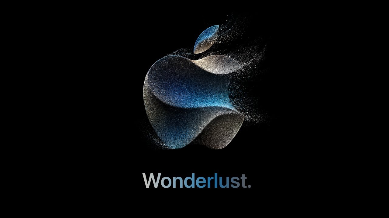 Teaser image for Apple Wonderlust event
