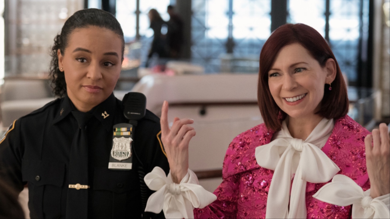 After Elsbeth's Heist Episode Showcased One Of TV's Best Friendships, I Love What Carrie Preston Said About Working With Carra Patterson