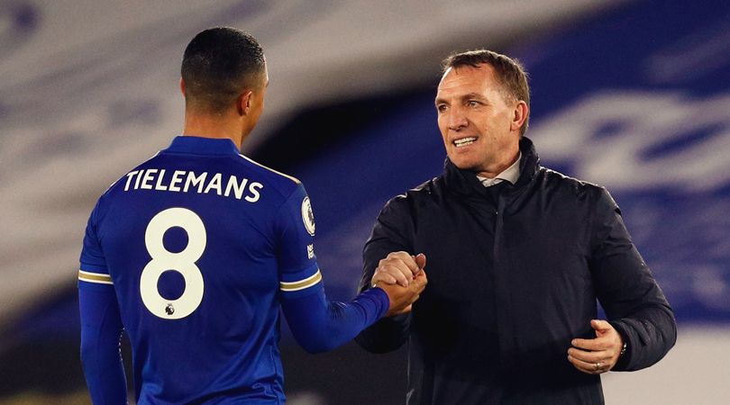 Youri Tielemans