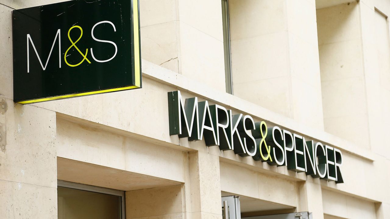 m&amp;s