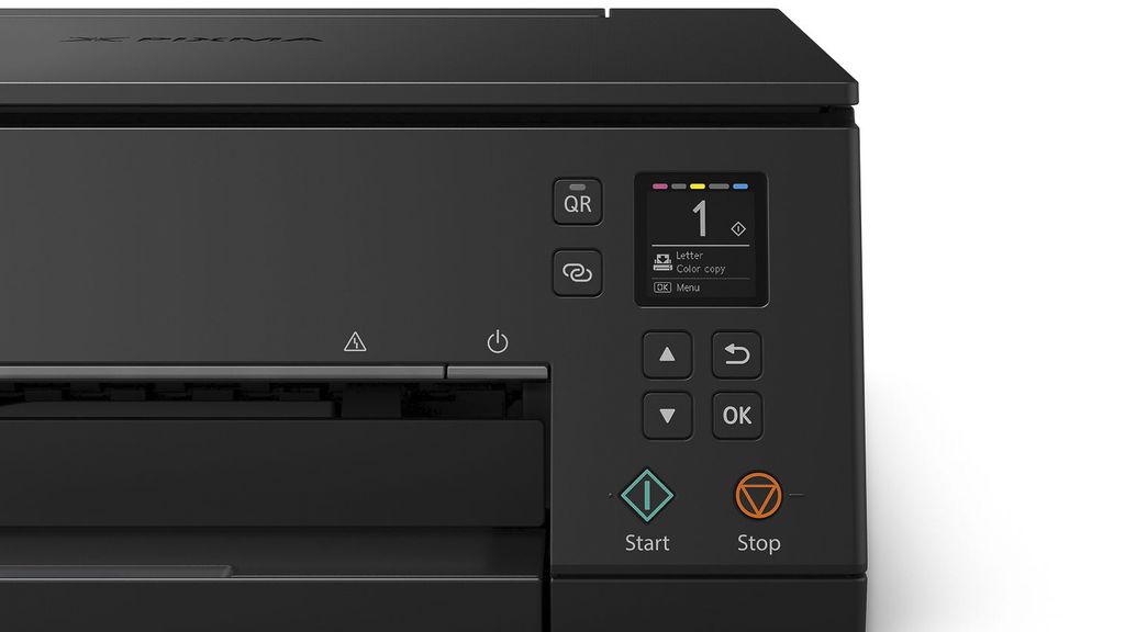 Canon PIXMA TS6360 printer review Digital Camera World