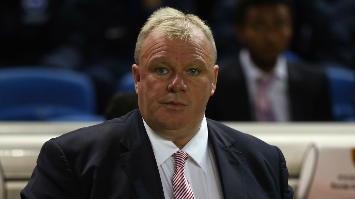 Steve Evans