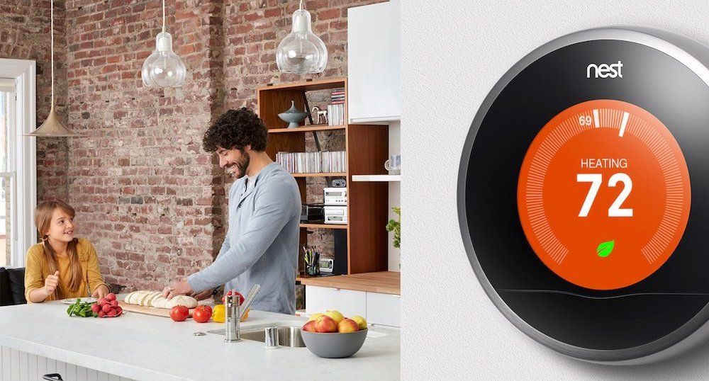 Nest Learning Thermostat