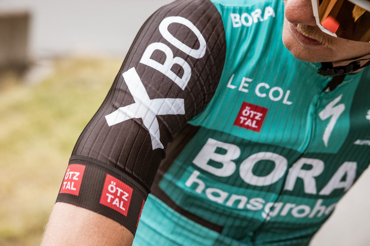 Bora-Hansgrohe 2022 kit