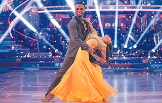 Strictly Come Dancing Aston