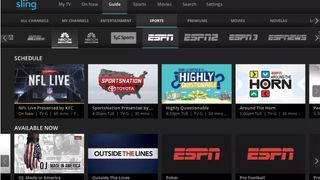 Sling TV