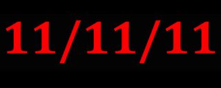 11/11/11 special date