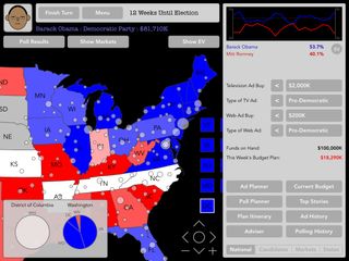 Election Manager 2016 (iOS, $3.99)