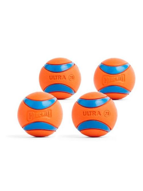 Chuckit! Ultra Ball Dog Toy - Medium