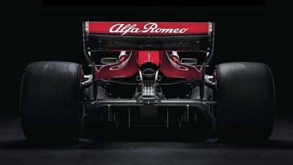Alfa Romeo Racing’s 2019 car will be unveiled on 18 February in Barcelona