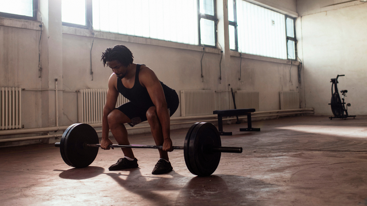 Deload Week  The Important Gym Break For Muscle Recovery - MYPROTEIN™