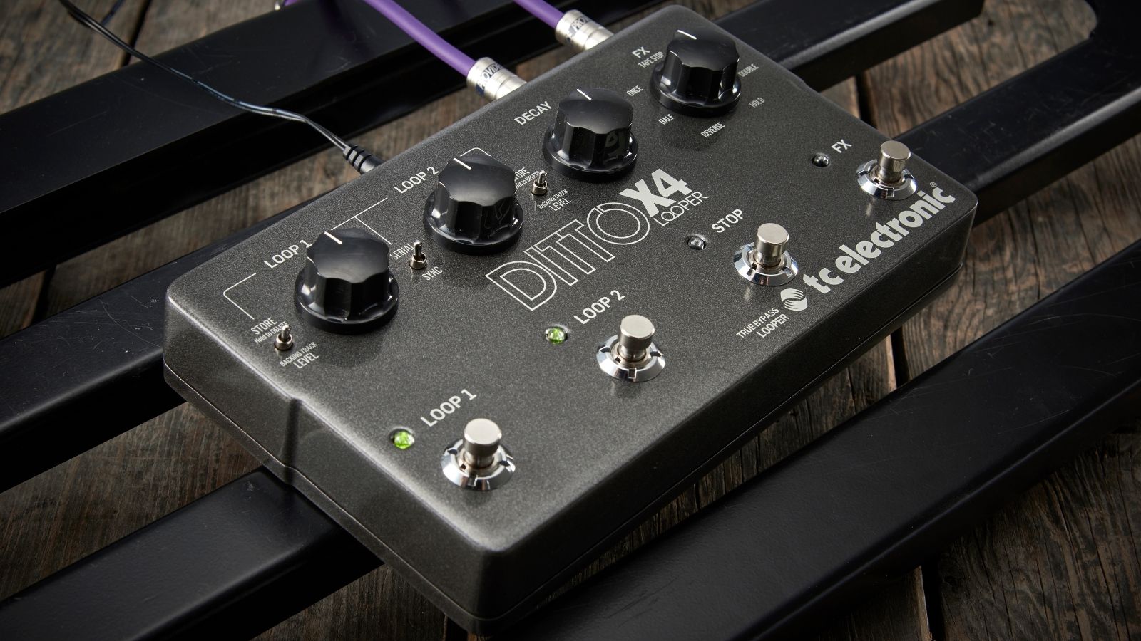 Best Looper Pedals 2024 Enhance your practice regimen GuitarPlayer