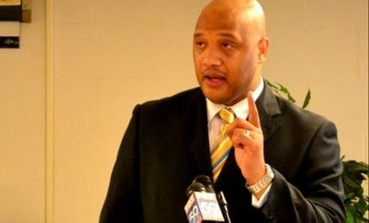 Rep. Andre Carson (D-Ind.)