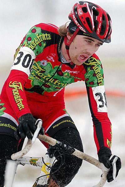James Driscoll is a camp alumnus