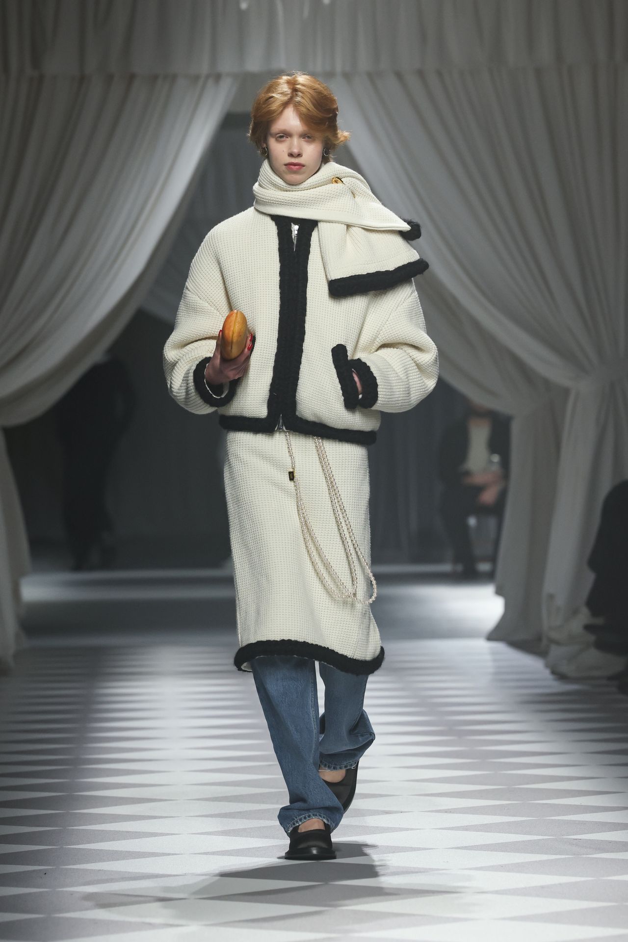 Moschino show