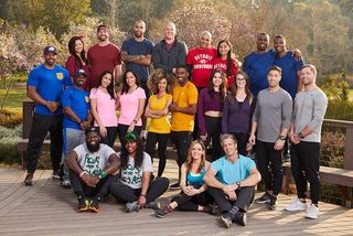 The Amazing Race on CBS