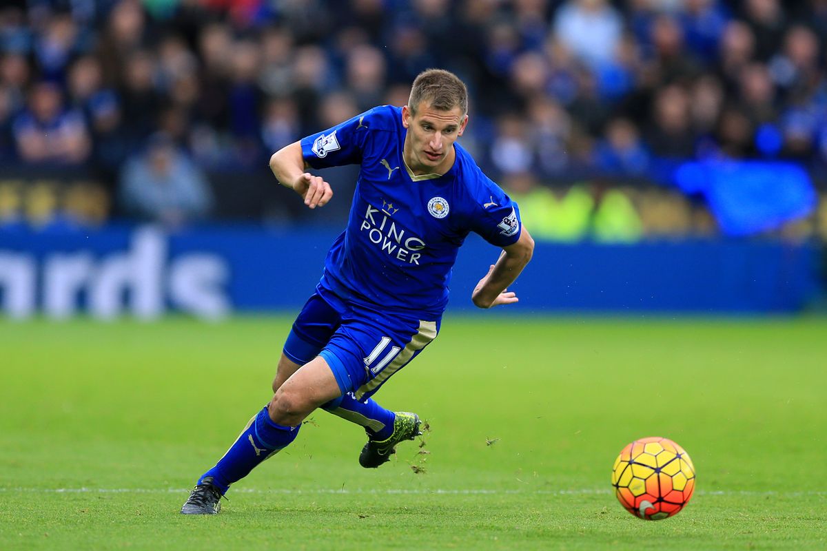 Soccer – Barclays Premier League – Leicester City v Crystal Palace – King Power Stadium